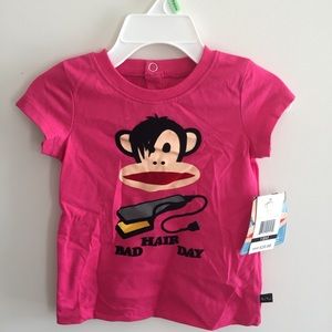 NWT PAUL FRANK SHORT SLEEVE TEE 18M